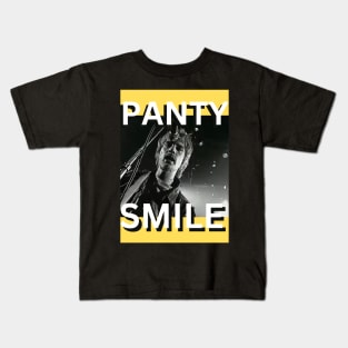 Panty Smile The Day Today Kids T-Shirt